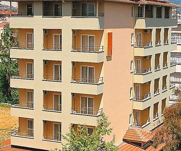 Hotel Alanya Beach Hotel