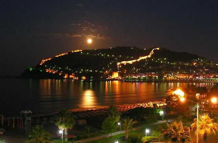 Hotel Alanya Beach Hotel
