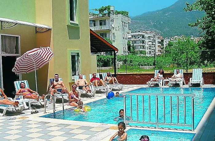 Hotel Alanya Beach Hotel Alanya