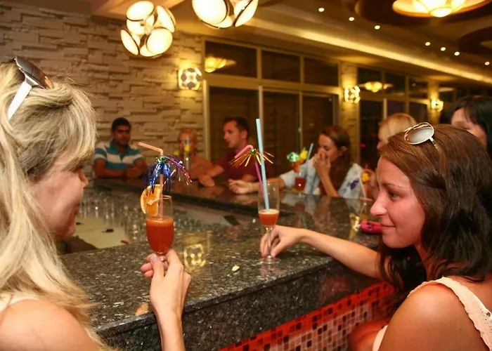 Alanya Beach Hotel Alanya