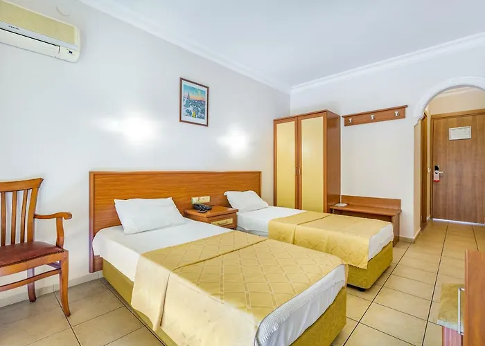 Alanya Beach Hotel Alanya