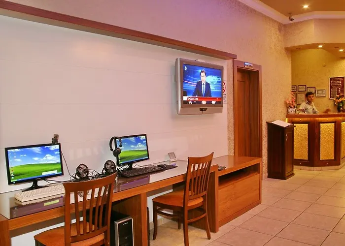 Alanya Beach Hotel Hotel Alanya