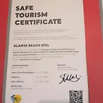 酒店 Alanya Beach Hotel