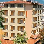 酒店 Alanya Beach Hotel