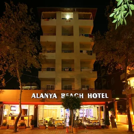 Alanya Beach Hotel